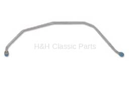 Pump to Carburetor Gas Line