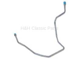 Pump to Carburetor Gas Line