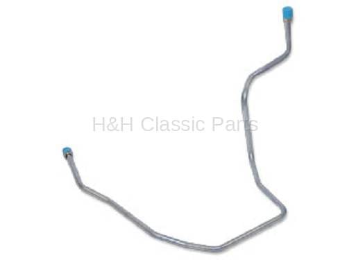 Pump to Carburetor Gas Line