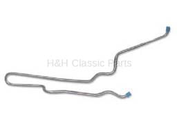 Fuel Vapor Return Line