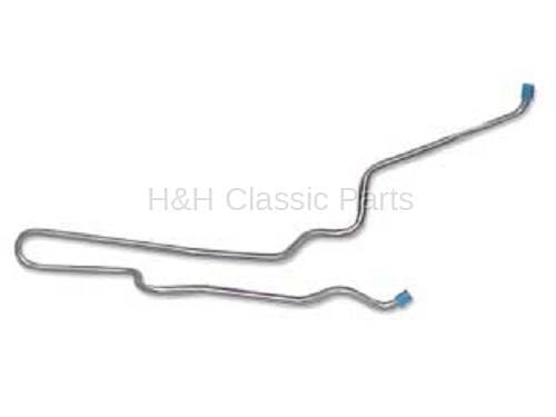 Fuel Vapor Return Line