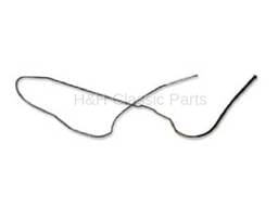 Long Gas Line 5/16 (Half Moon over Rear Axle)