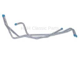Fuel VAPOR Return Line (3pc Design)
