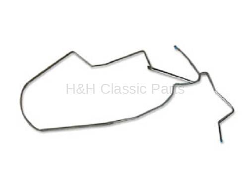 Fuel VAPOR Return Line (1pc Design)