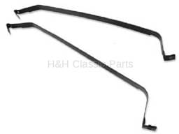 Gas Tank Straps
