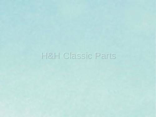 Door Glass Tinted