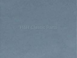 Back Glass Gray