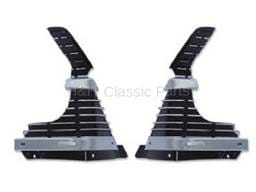 Grille Extension Moldings