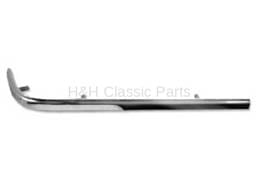 Lower Outer Grille Molding