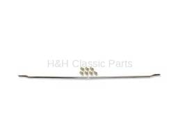 Lower Center Grille Molding