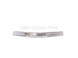 Lower Grille Molding End LH