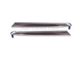 Grille Eyebrow Moldings