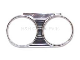 Headlight Bezel LH