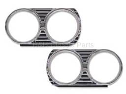 Headlight Bezels