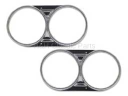 Headlight Bezels