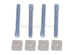 Headlight Adjuster Kit (2 Lights)