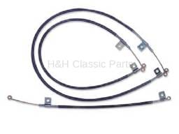 Heater Cable Set