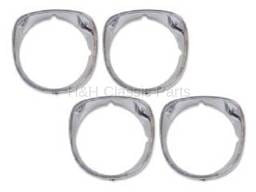 Headlight Bezels