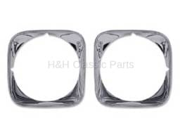 Headlight Bezels