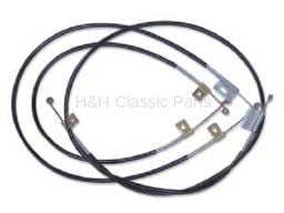 Heater Cable Set