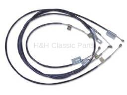 Heater Cable Set