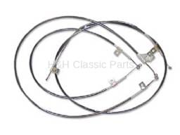 Heater Cable Set
