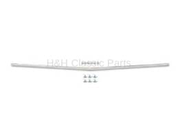 Hood Header Molding