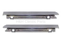 Fender Rear Edge Molding