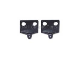 Cowl Hood Door Support Brackets
