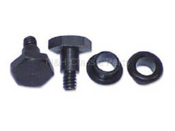 Induction Door Pivot Bolt & Bushing Set