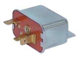 Cowl Hood Relay