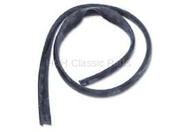 Rear of Hood Seal
