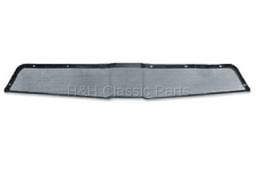 SS Hood Screen