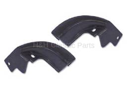 Windlace End Caps Black