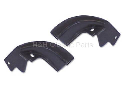 Windlace End Caps Black