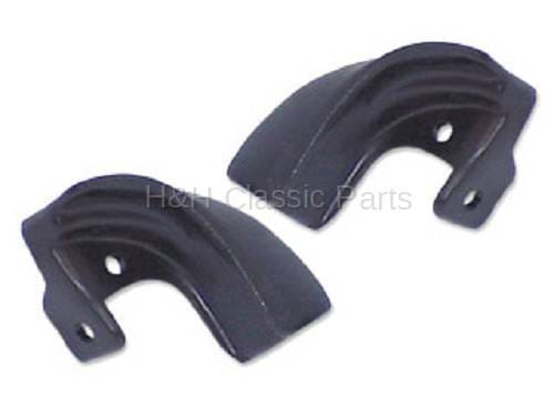 Windlace End Caps Black