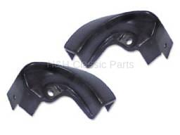Windlace End Caps Black