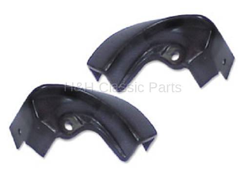 Windlace End Caps Black