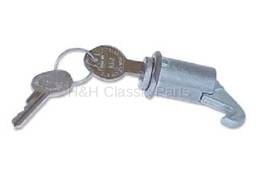 Glove Box Lock