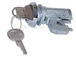 Glove Box Lock