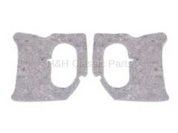 Kick Panel Insulation
