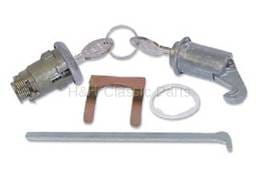 Glove Box & Trunk Lock Set