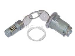 Glove Box & Trunk Lock Set
