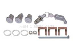 Complete Lock Set