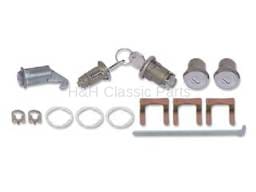 Complete Lock Set