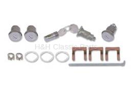 Complete Lock Set