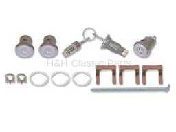 Complete Lock Set