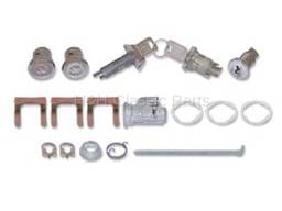 Complete Lock Set
