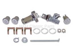 Complete Lock Set