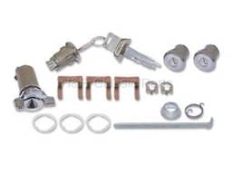 Complete Lock Set
